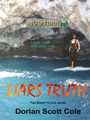 cover image of Liars Truth
